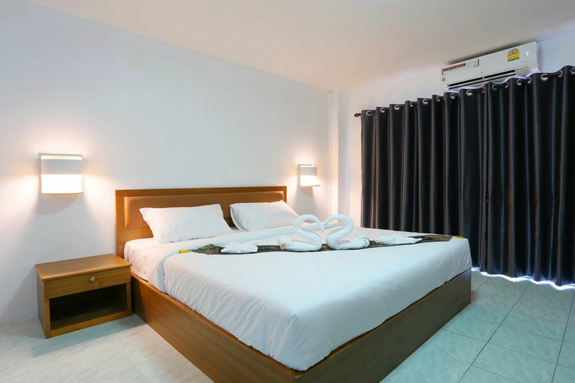 Liya Residence Pattaya Exteriér fotografie
