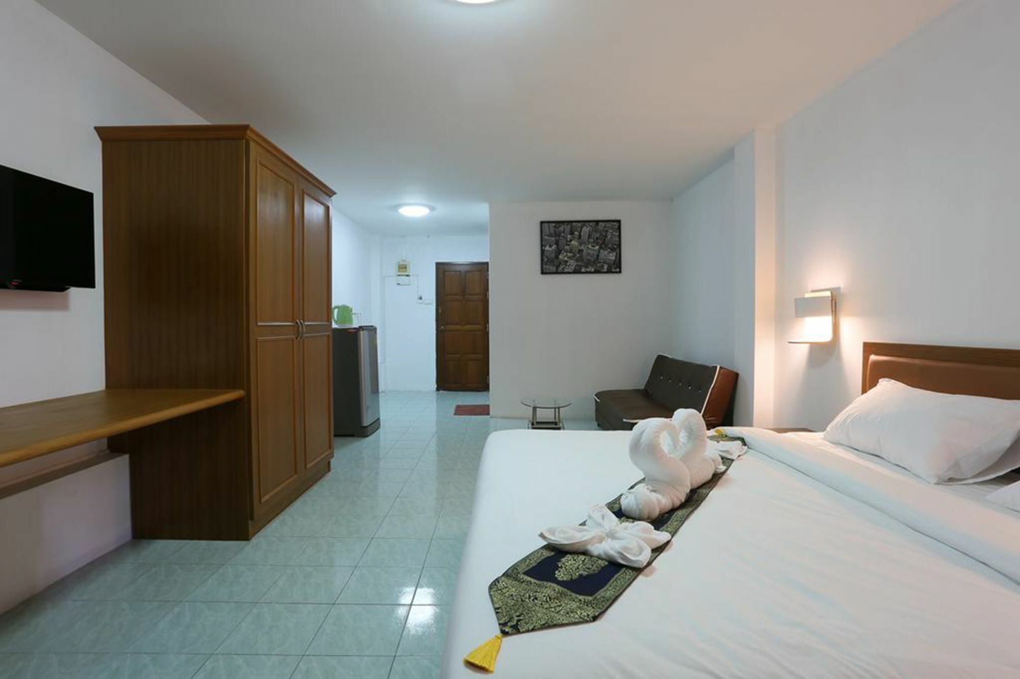 Liya Residence Pattaya Exteriér fotografie